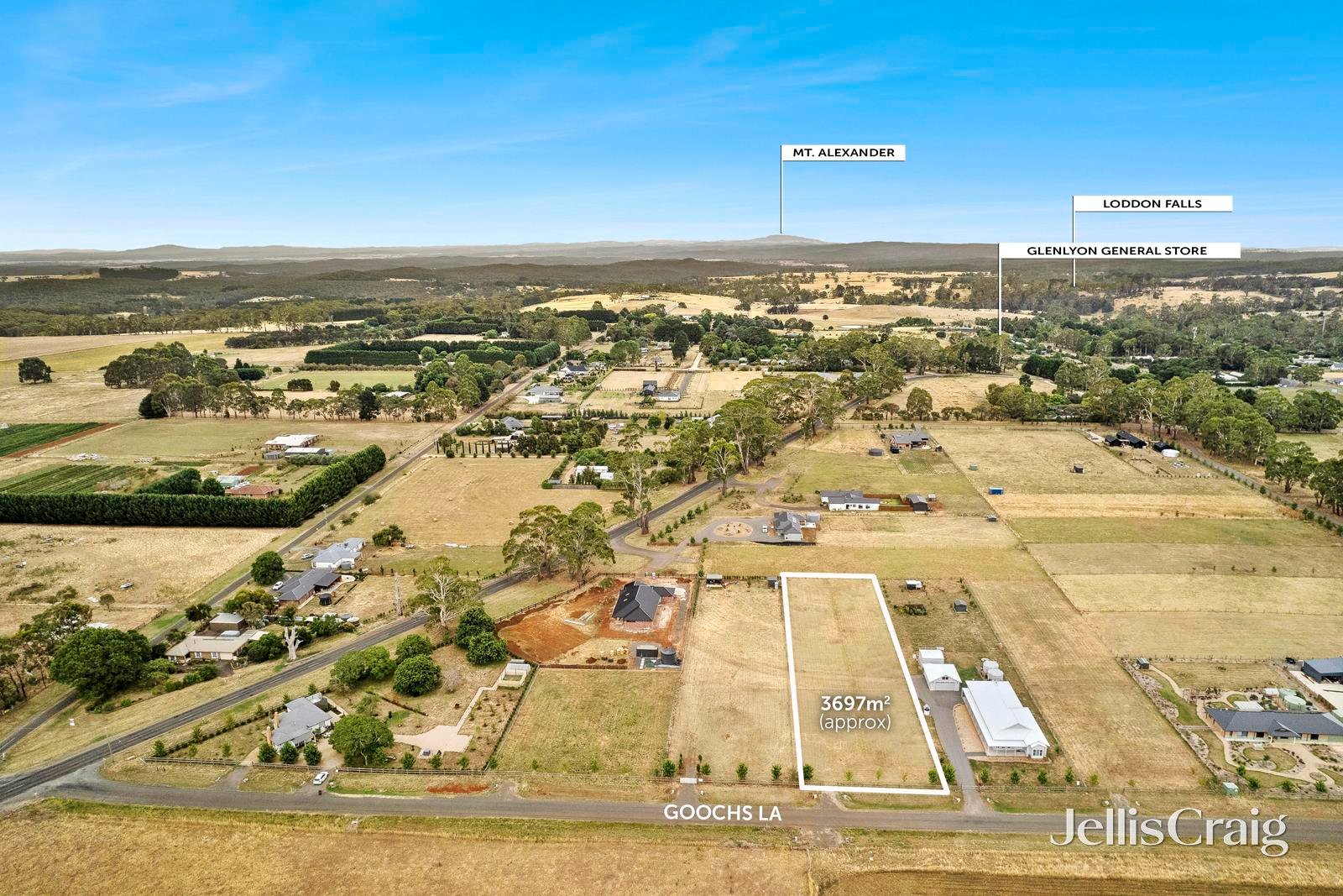 203 Goochs Lane, Glenlyon image 1