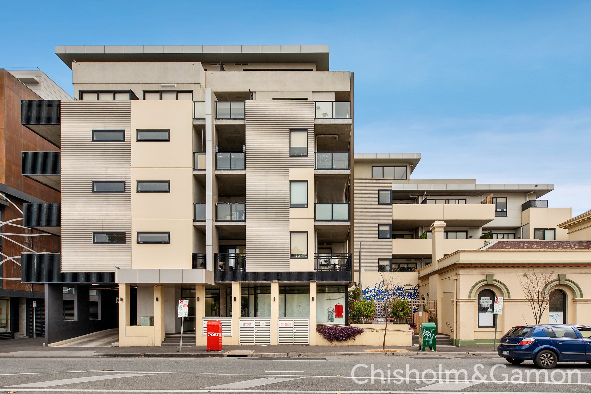 203/109 Inkerman Street, St&nbsp;Kilda image 1