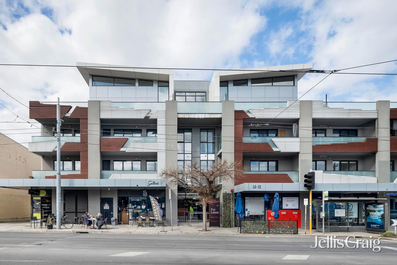 203/18 Gilbert Road, Preston image 12