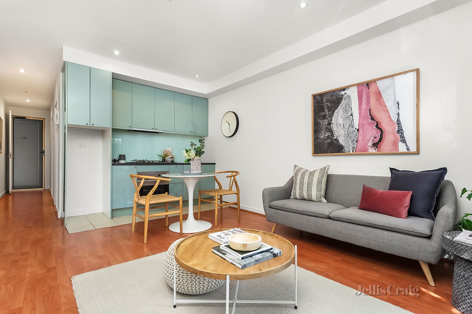 203/24 Cobden Street, North Melbourne image 2