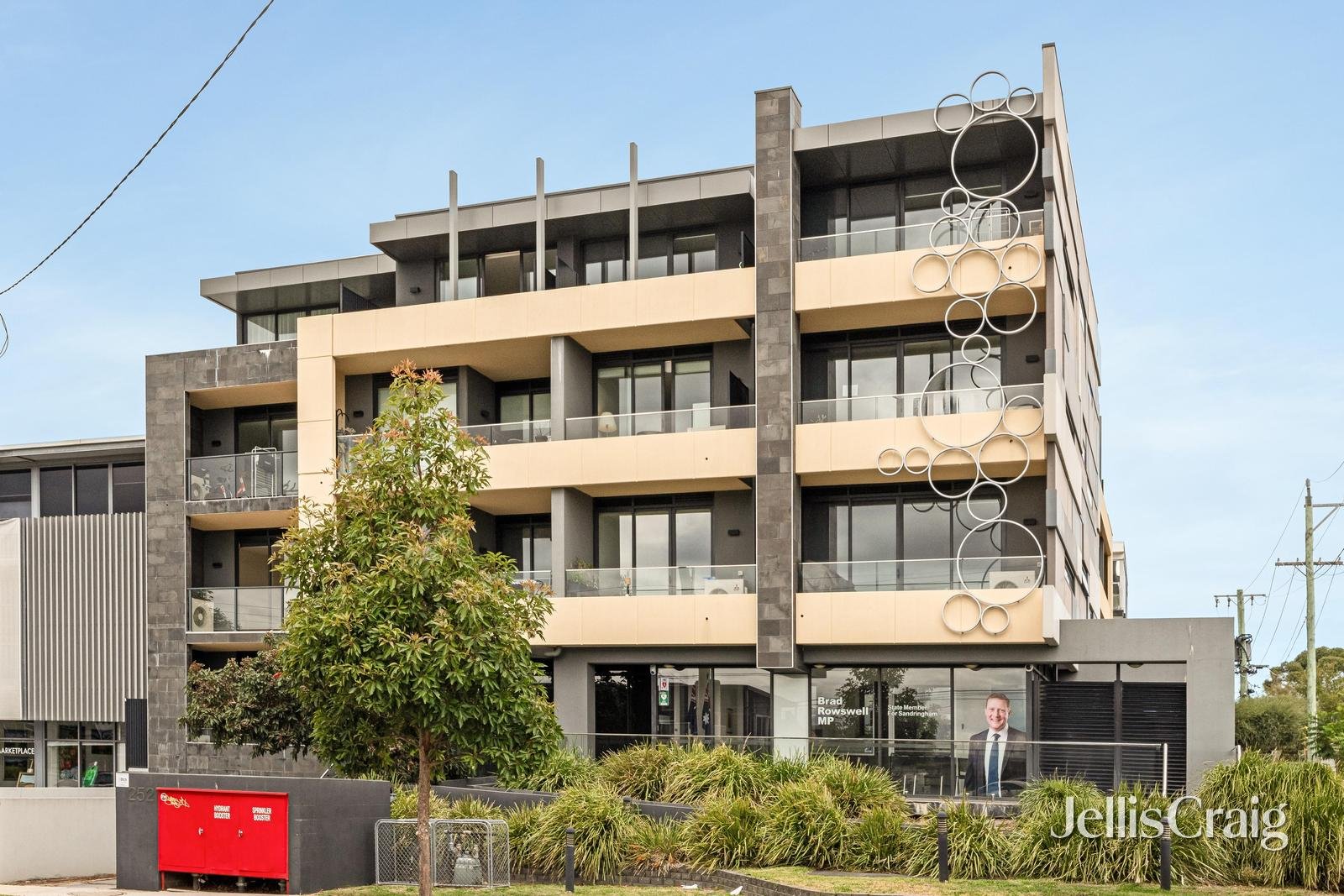 203/252 Bay Road, Sandringham image 1