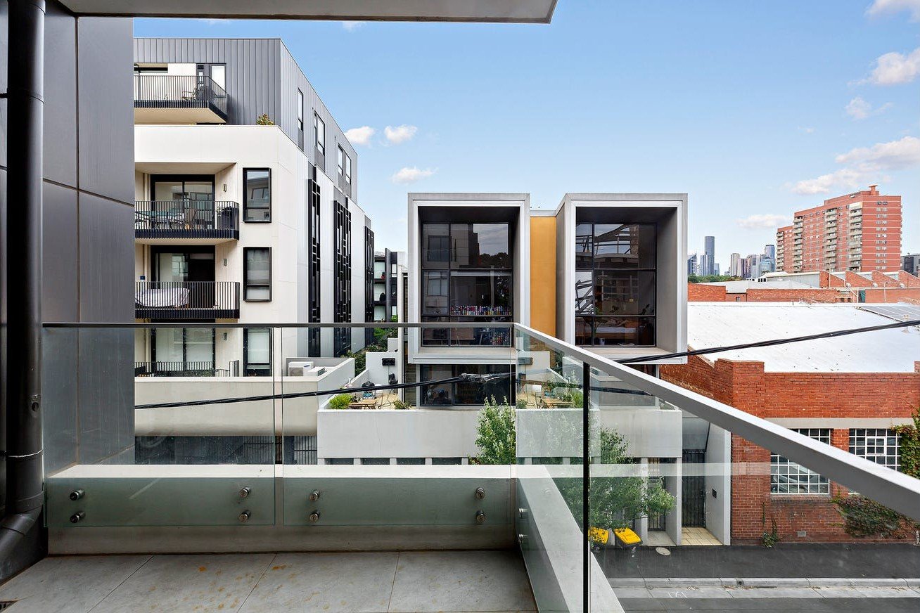203/45 Rose Street, Fitzroy image 1