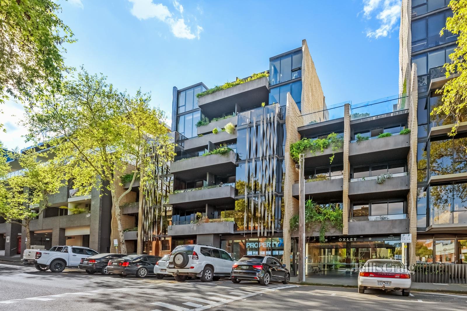 203/50 Stanley Street, Collingwood image 1