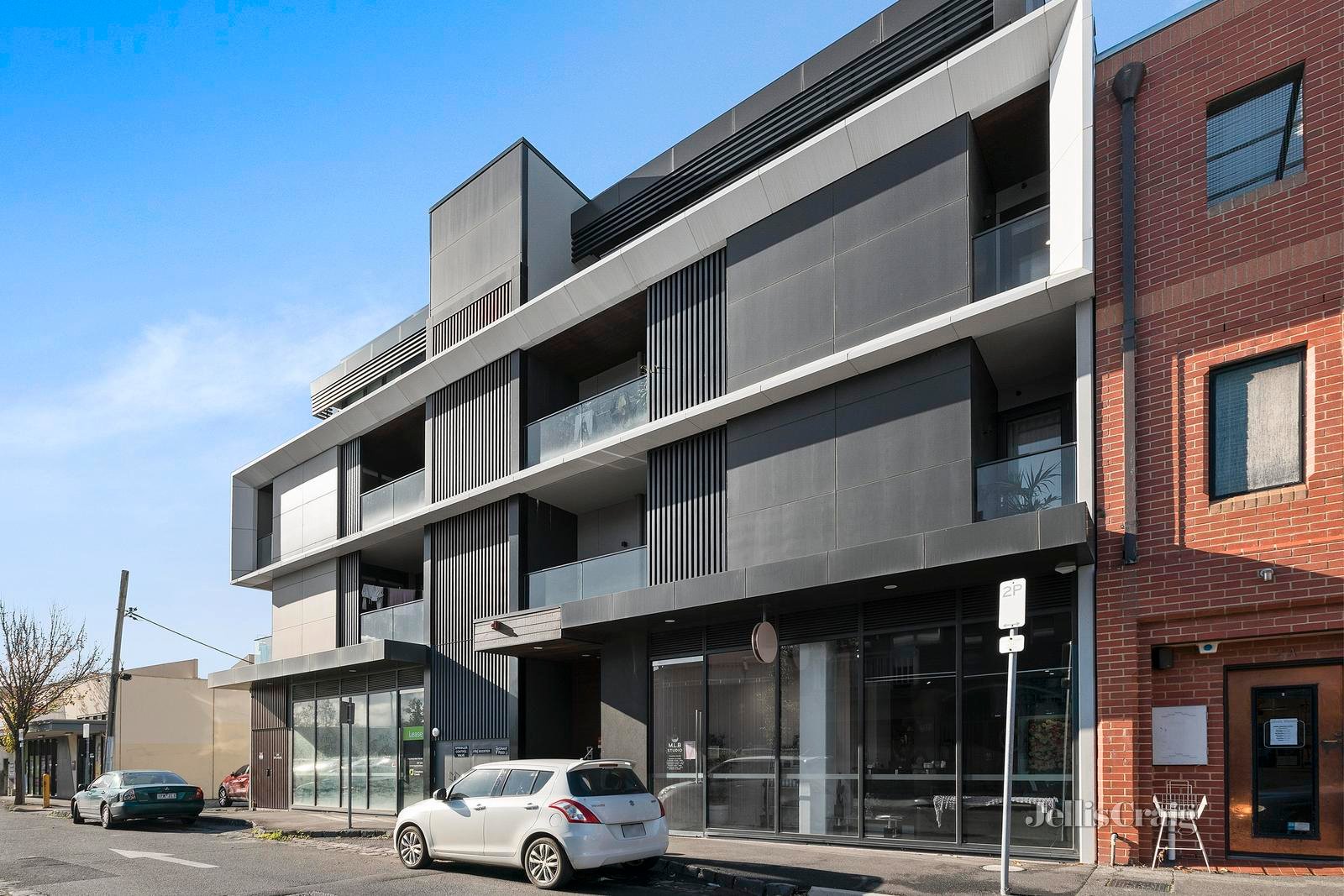 203/6 Wellington Parade, Williamstown image 1