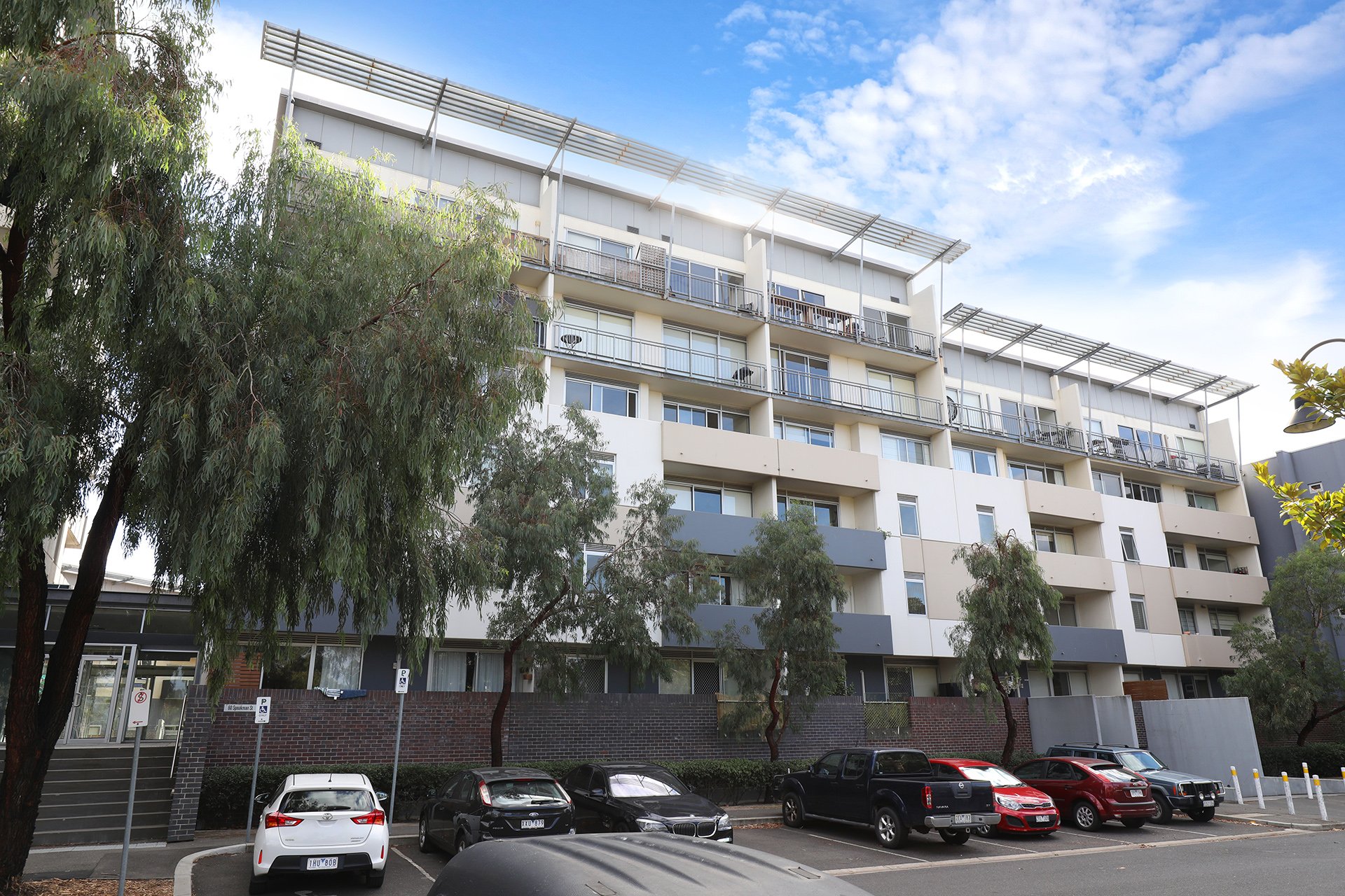 203/60 Speakmen Street, Kensington image 1