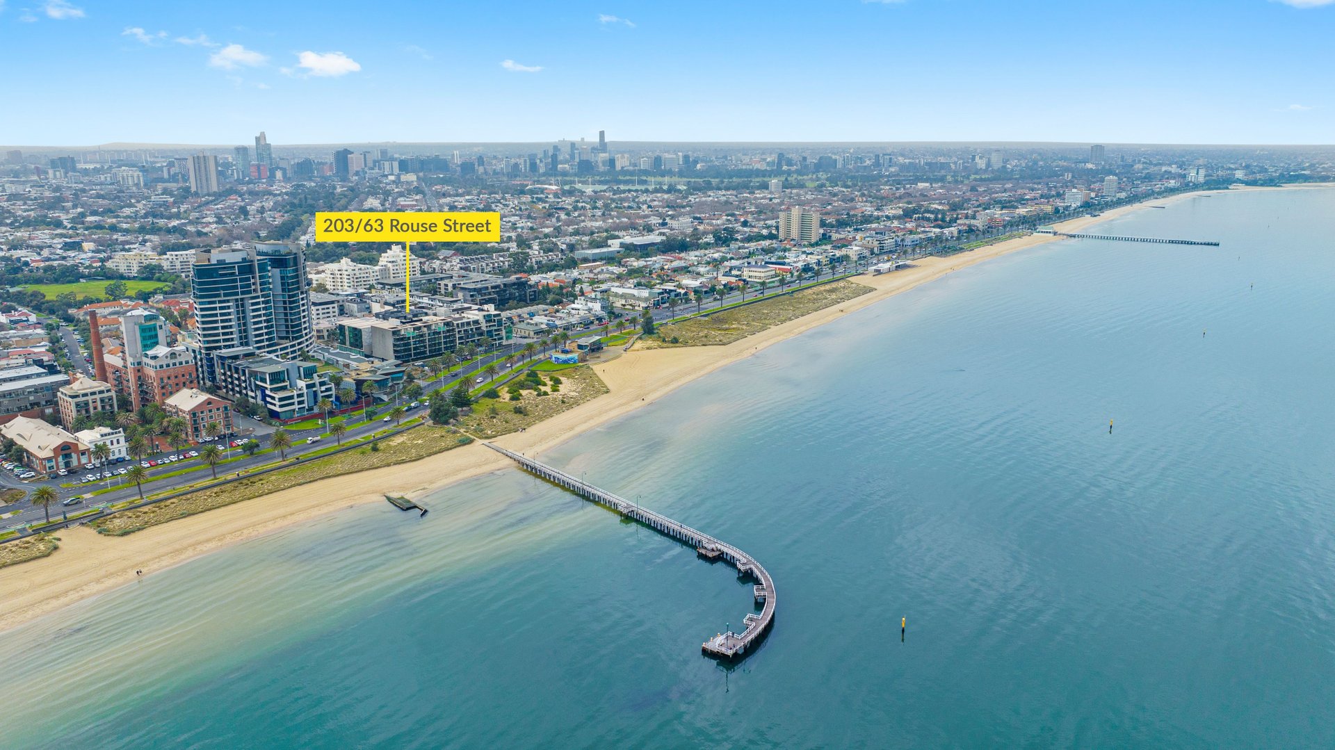 203/63 Rouse Street, Port&nbsp;Melbourne image 9