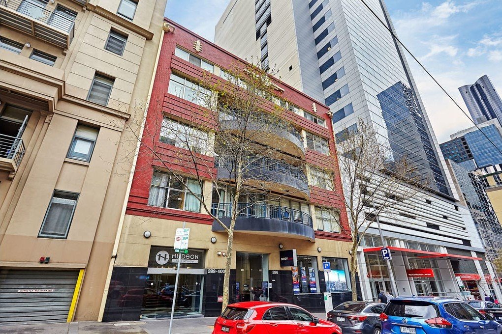 20/394-396 La Trobe Street, Melbourne image 10