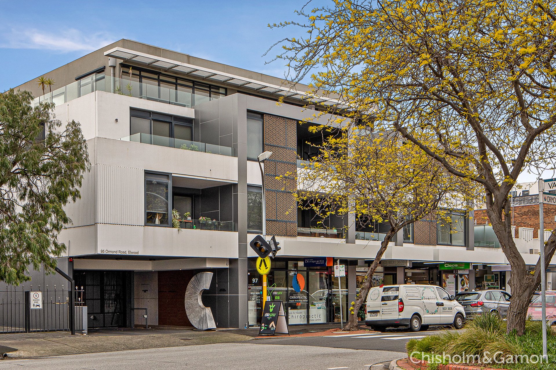 203/95 Ormond Road, Elwood image 3
