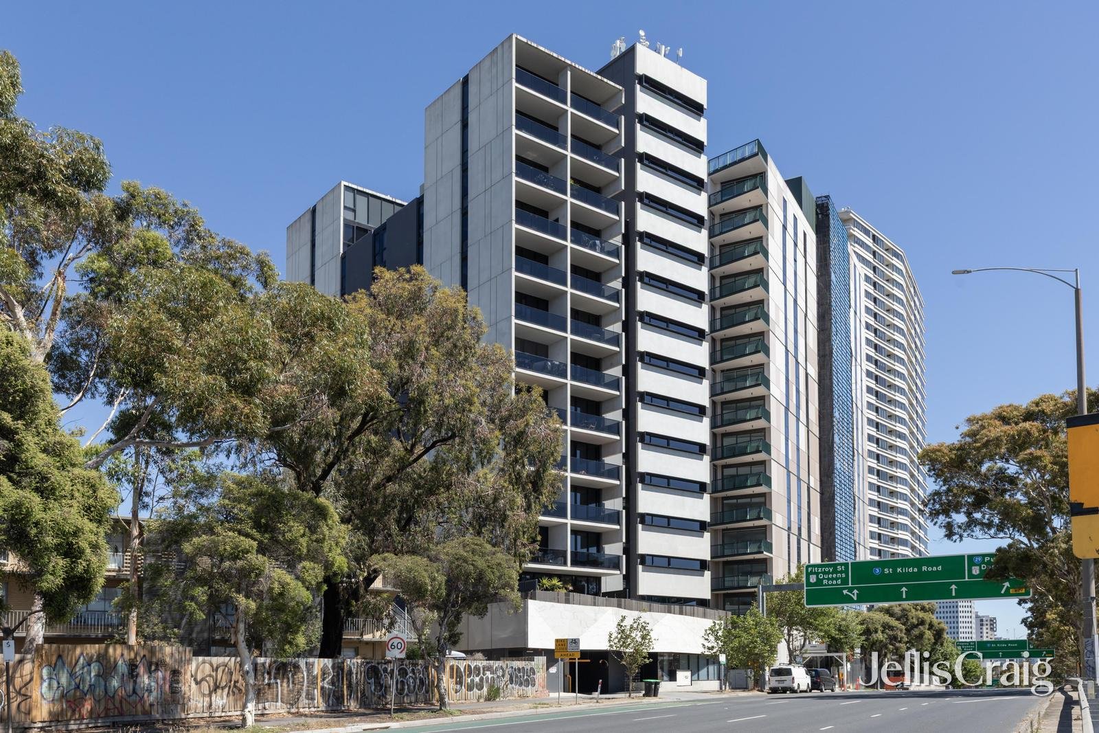 204/101 St Kilda Road, St&nbsp;Kilda image 1