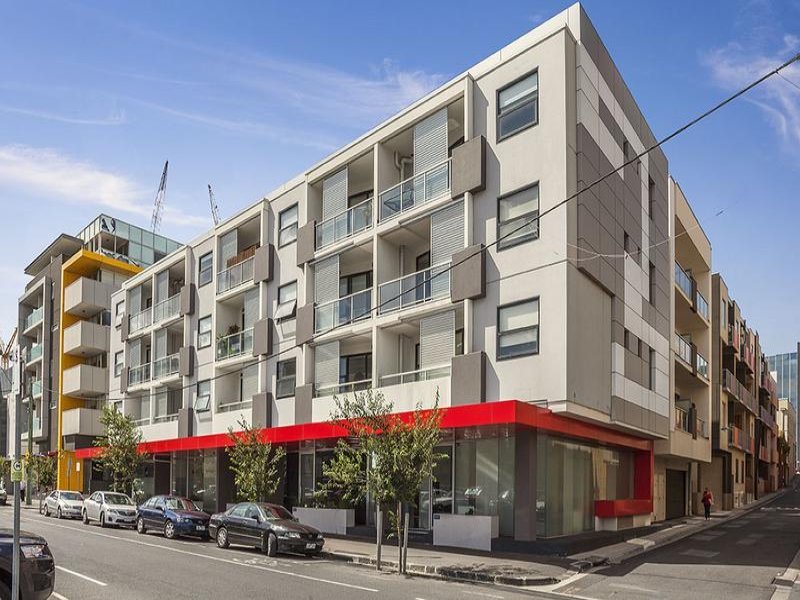 204/18 Wreckyn Street, North Melbourne image 2