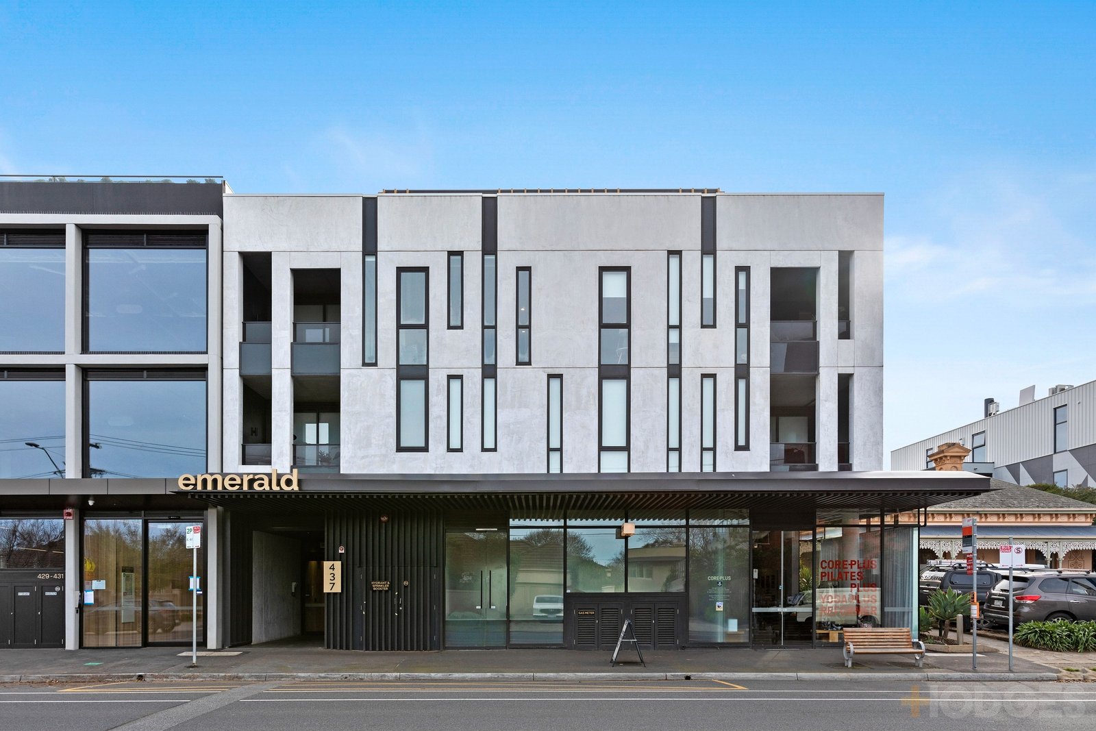 204 / 437 Bay Street, Brighton, VIC, 3186