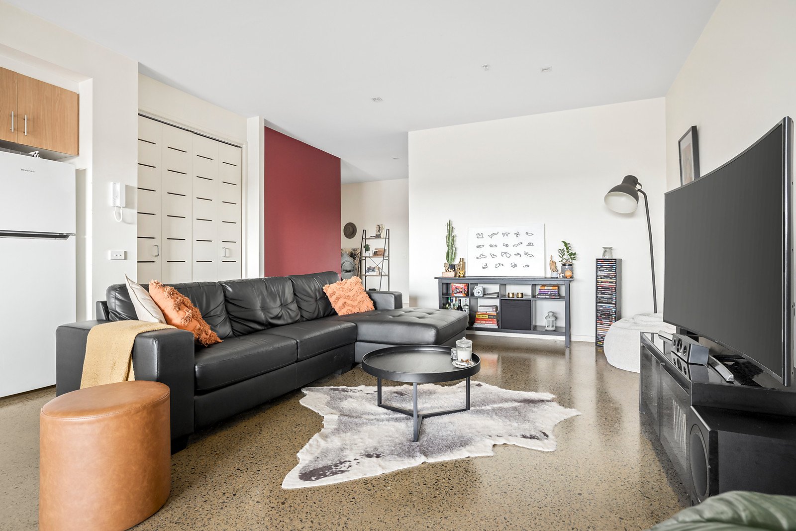 204/465 Macaulay Road, Kensington VIC 3031