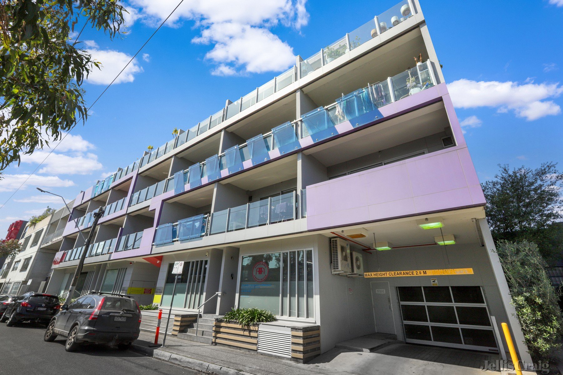 204/47 Porter Street, Prahran image 1