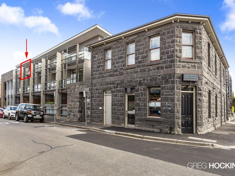 204/58 Ballarat Street, Yarraville image 1