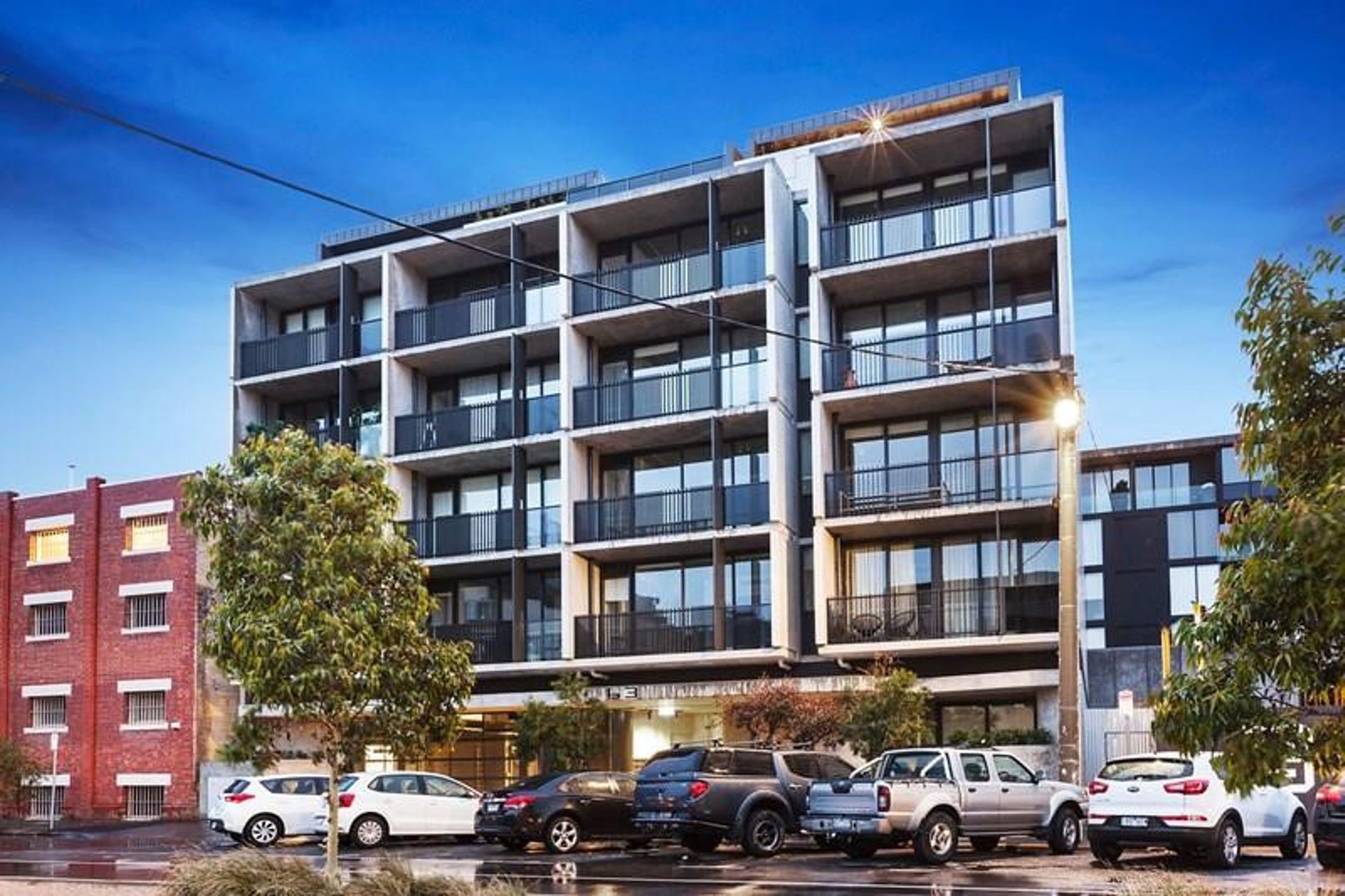 204/63 Rouse Street, Port&nbsp;Melbourne image 1