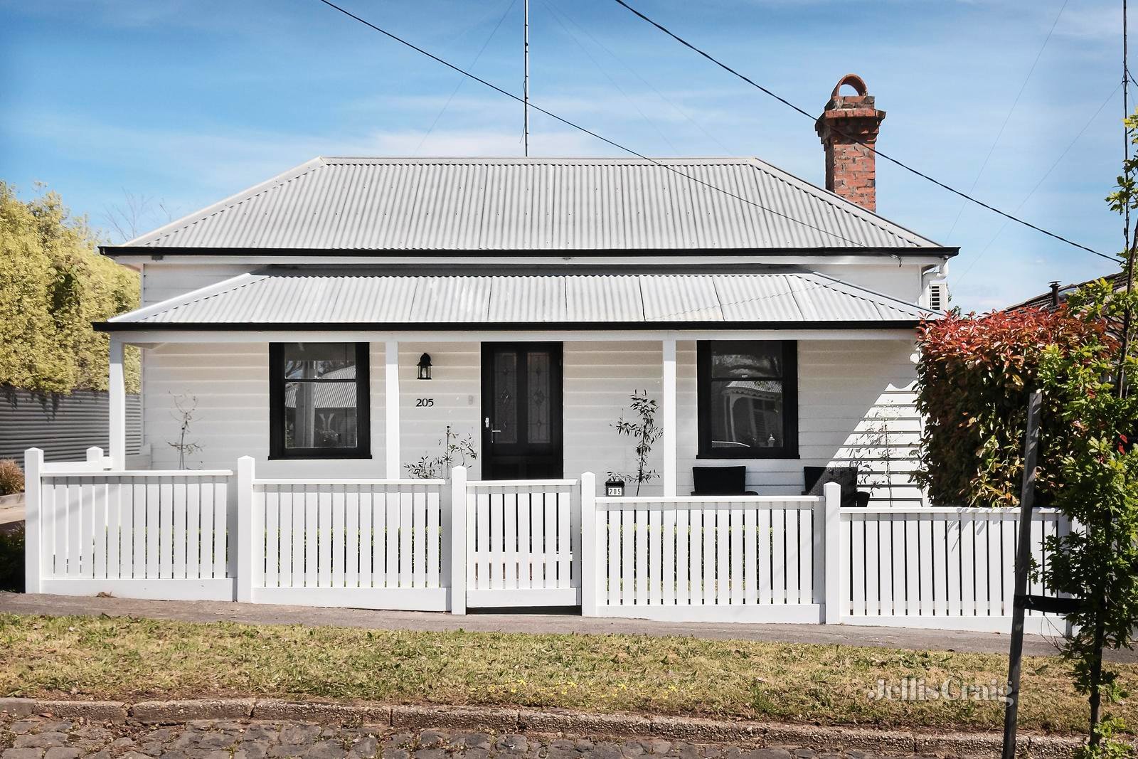 205 Brougham Street, Soldiers Hill image 1