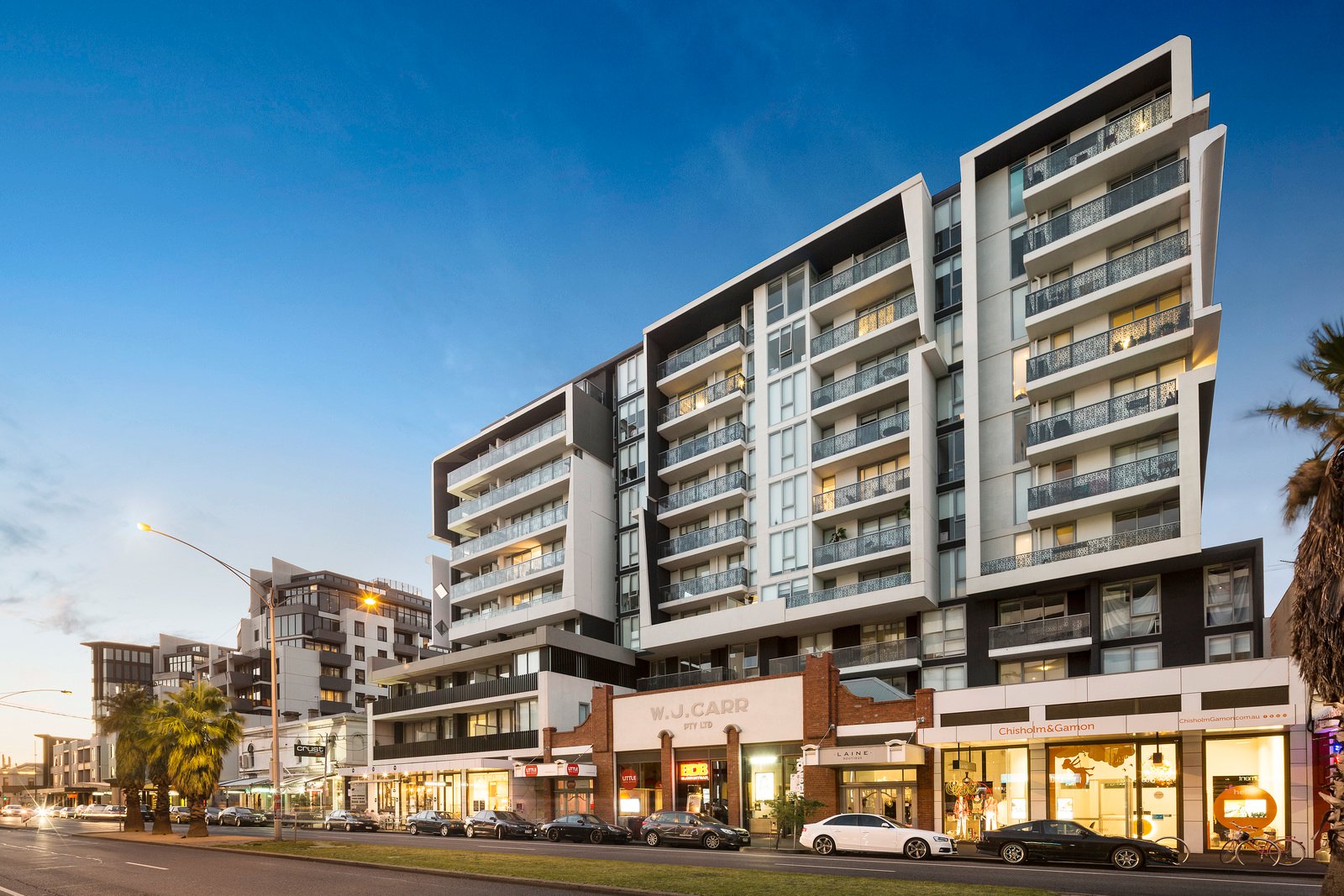 205/101 Bay Street, Port Melbourne RT Edgar