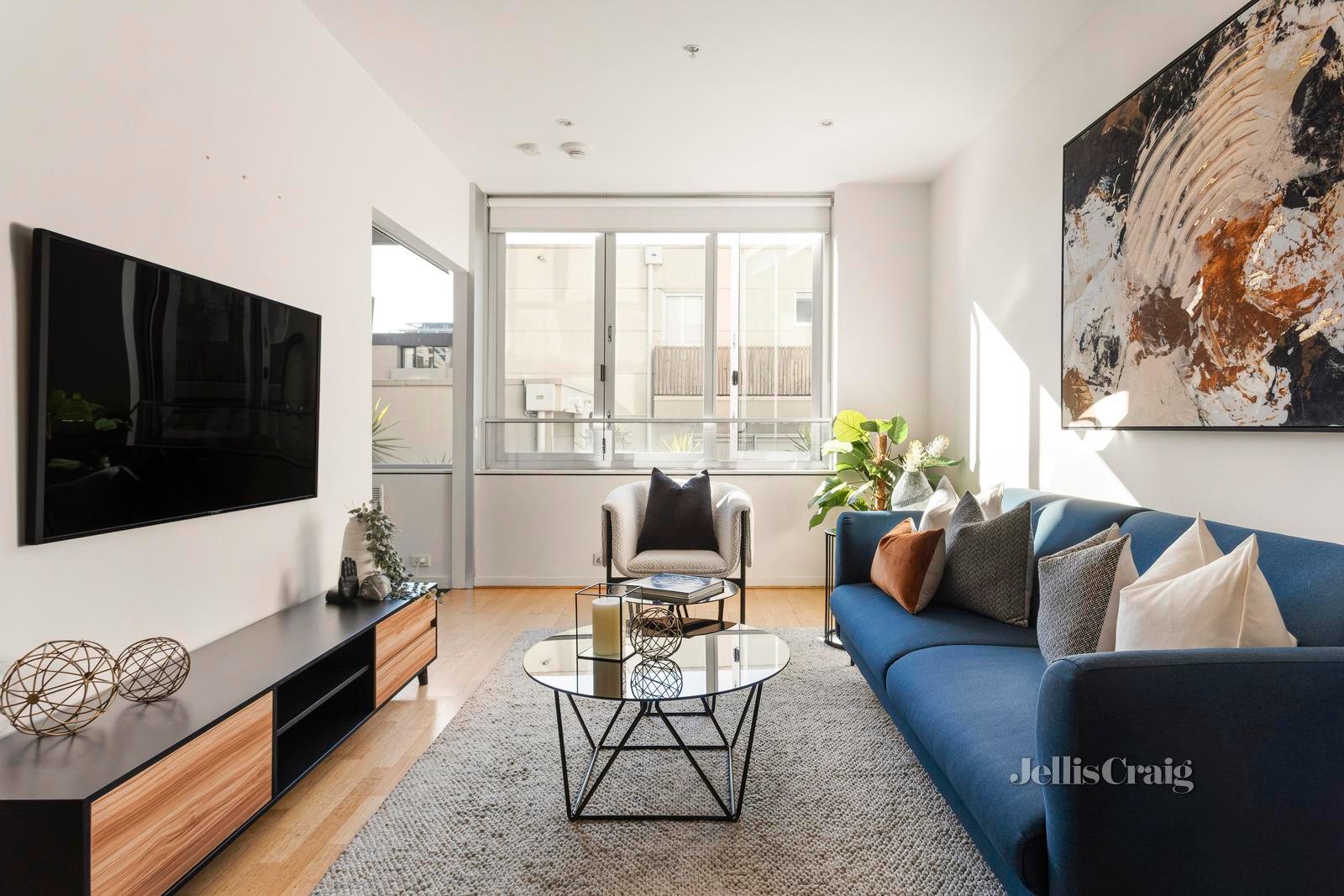 205/166 Wellington Parade, East Melbourne image 1