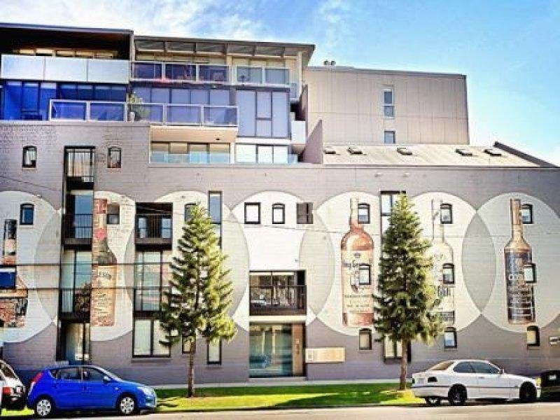 205/25 Pickles Street, PORT MELBOURNE VIC 3207