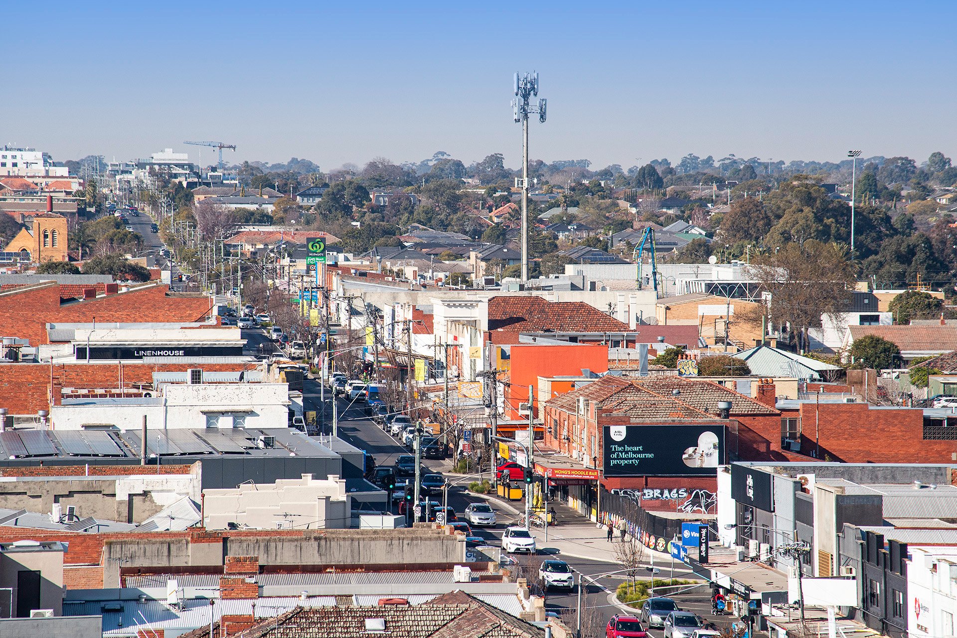 205 / 277 Centre Road  Bentleigh
