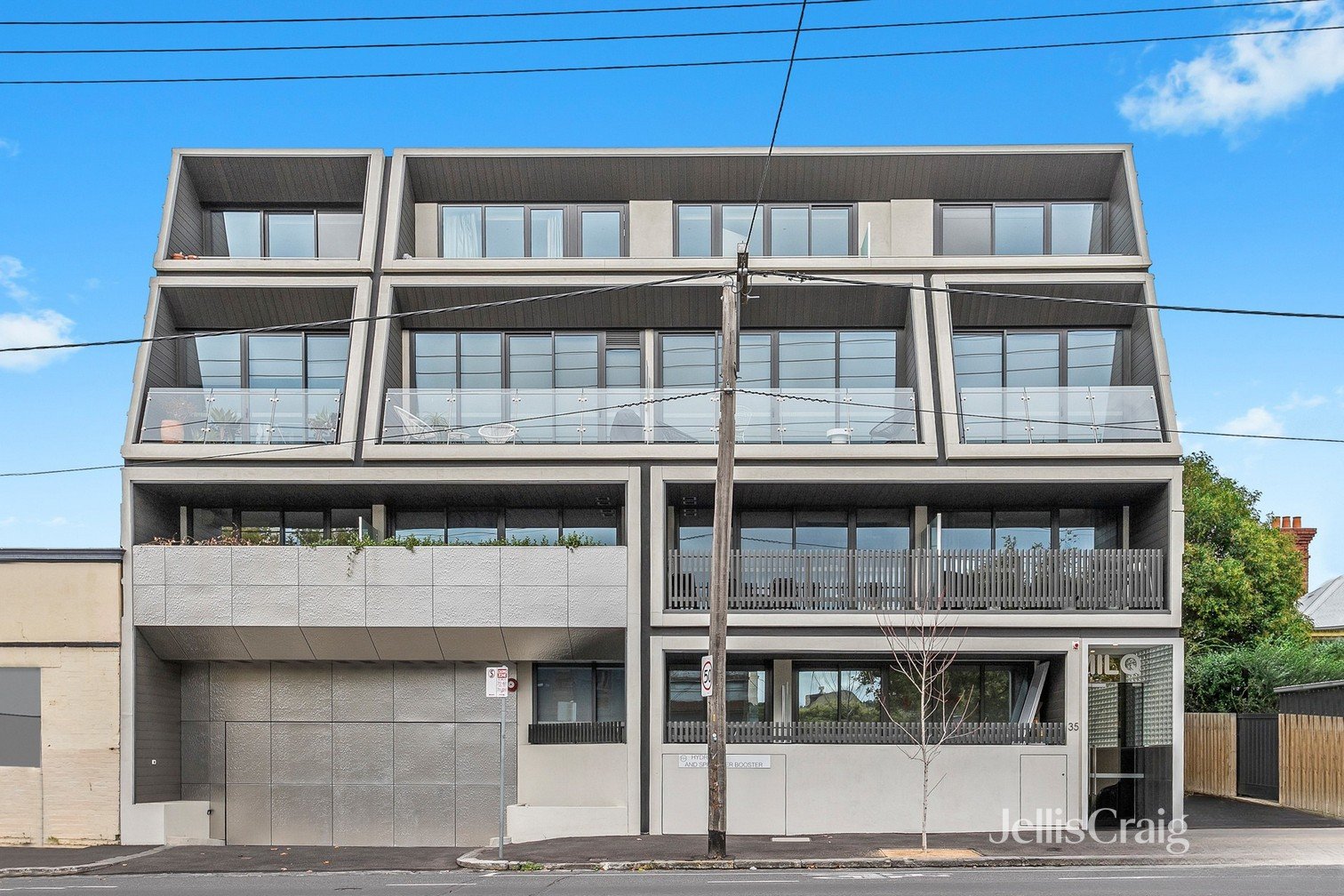 205/33-35 Arden Street, North&nbsp;Melbourne image 1