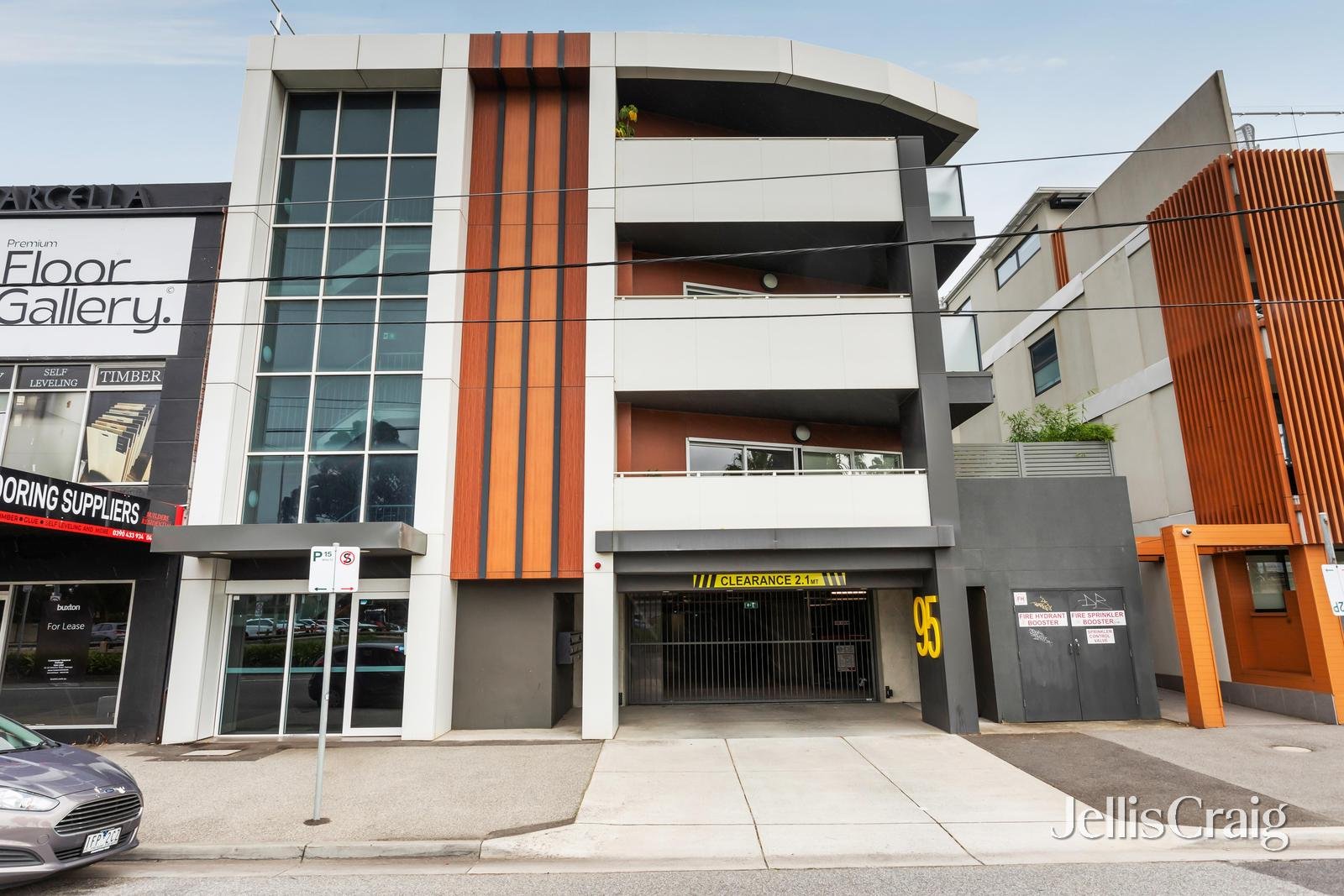 205/95 Warrigal Road, Hughesdale image 1