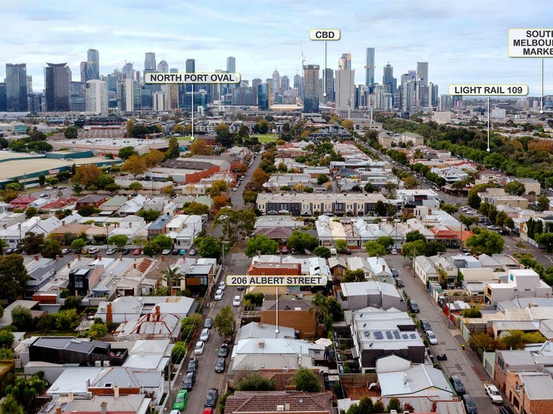 206 Albert Street, Port Melbourne image 8