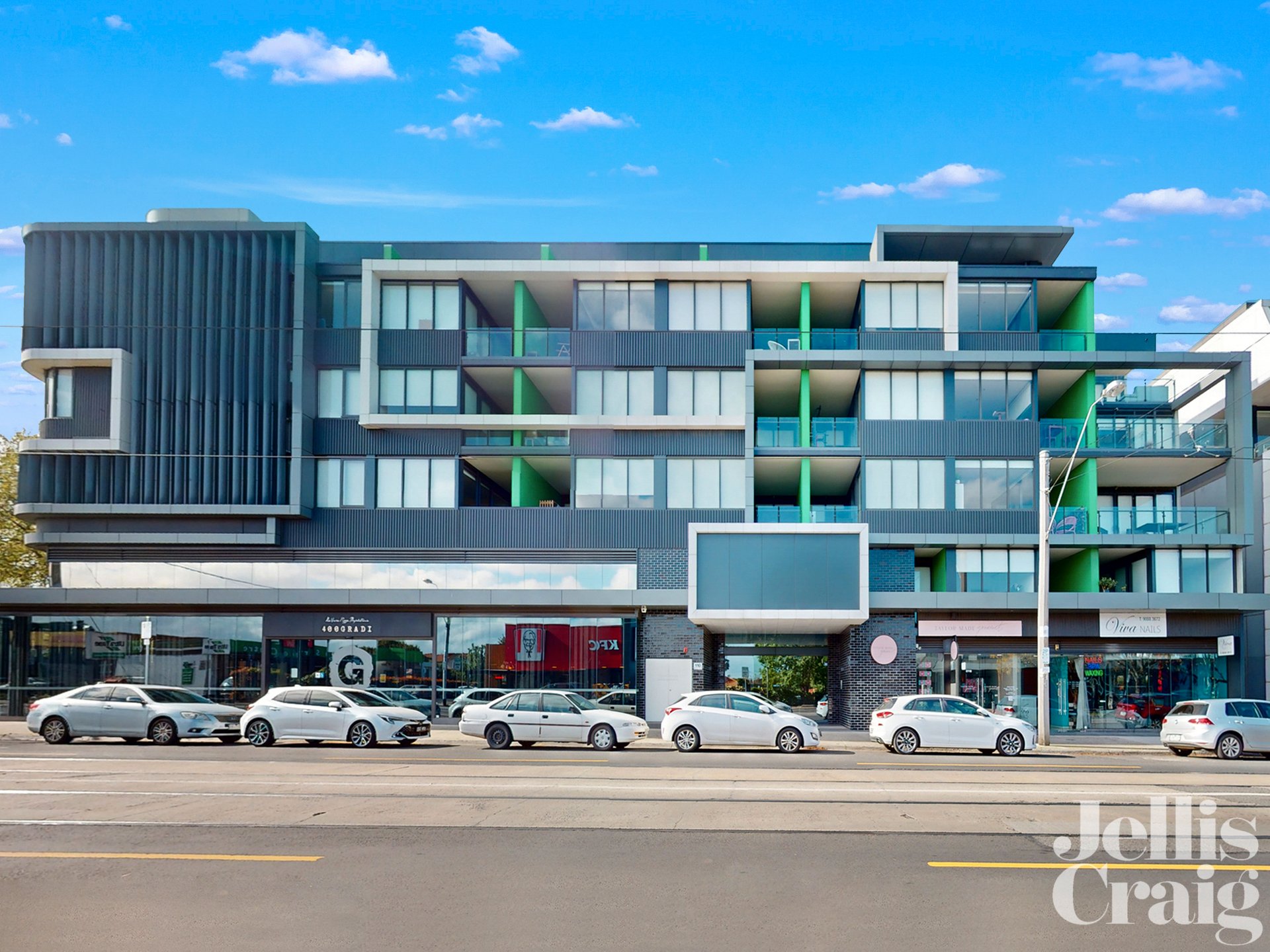 206/110 Keilor Road, Essendon&nbsp;North image 12