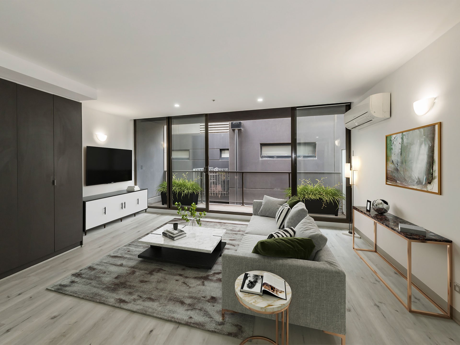 206 / 15 Pickles Street PORT MELBOURNE