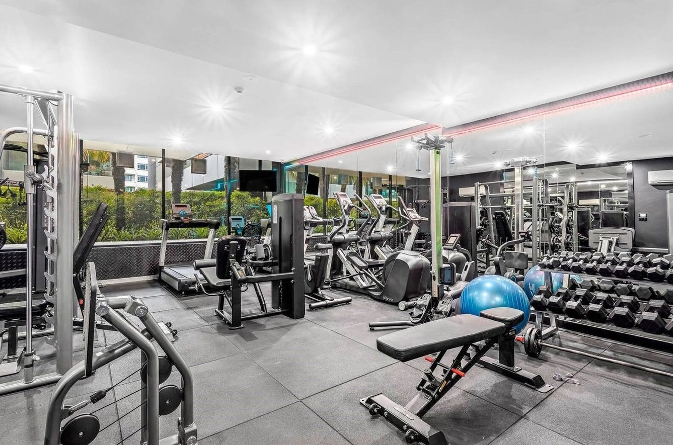 206 / 15 Pickles Street PORT MELBOURNE