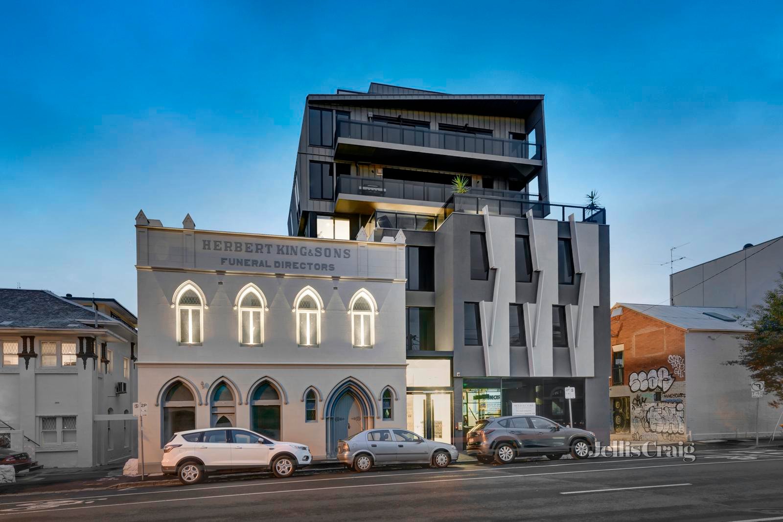 206/172 Lennox Street, Richmond image 9