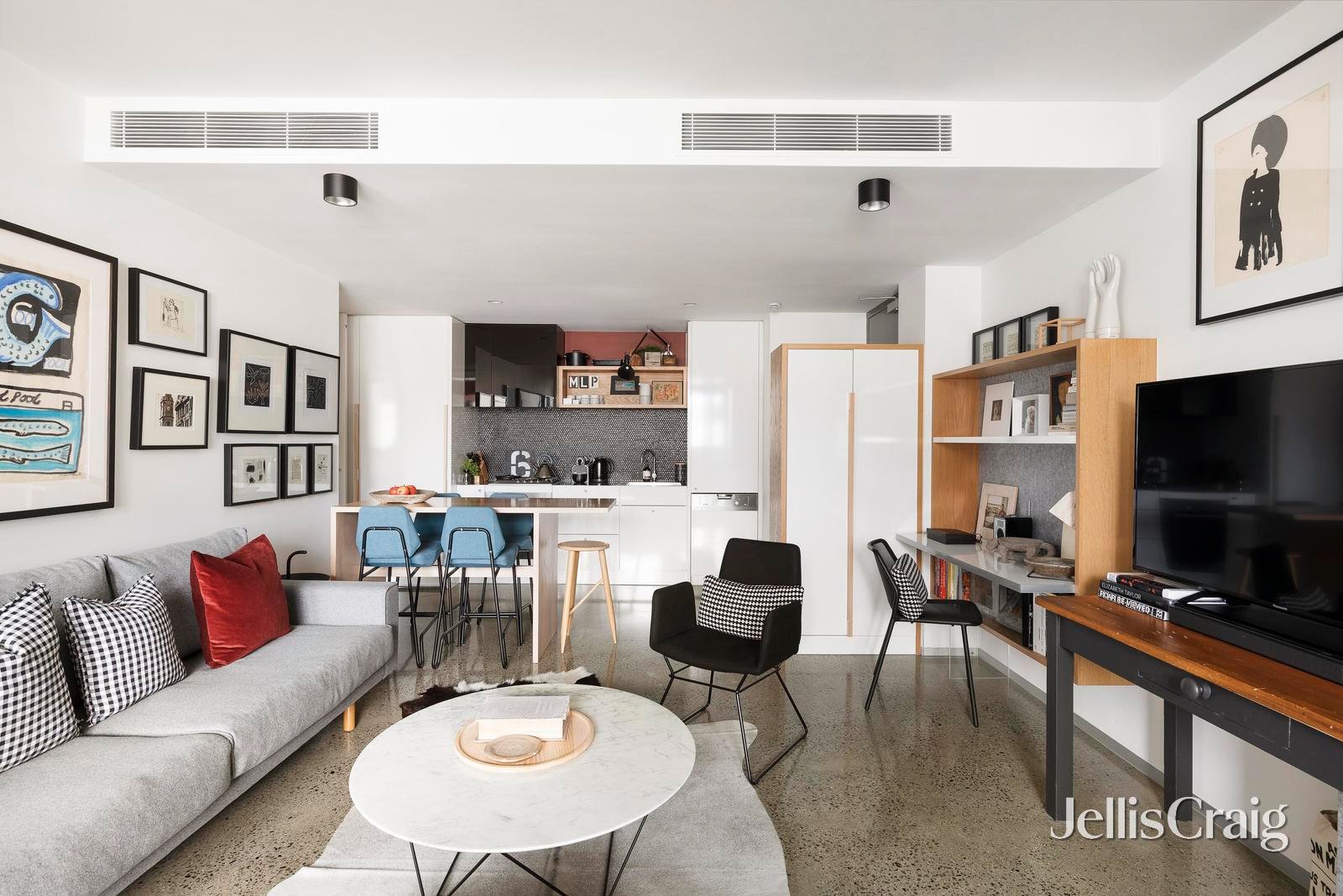 206/176 Argyle Street, Fitzroy image 2