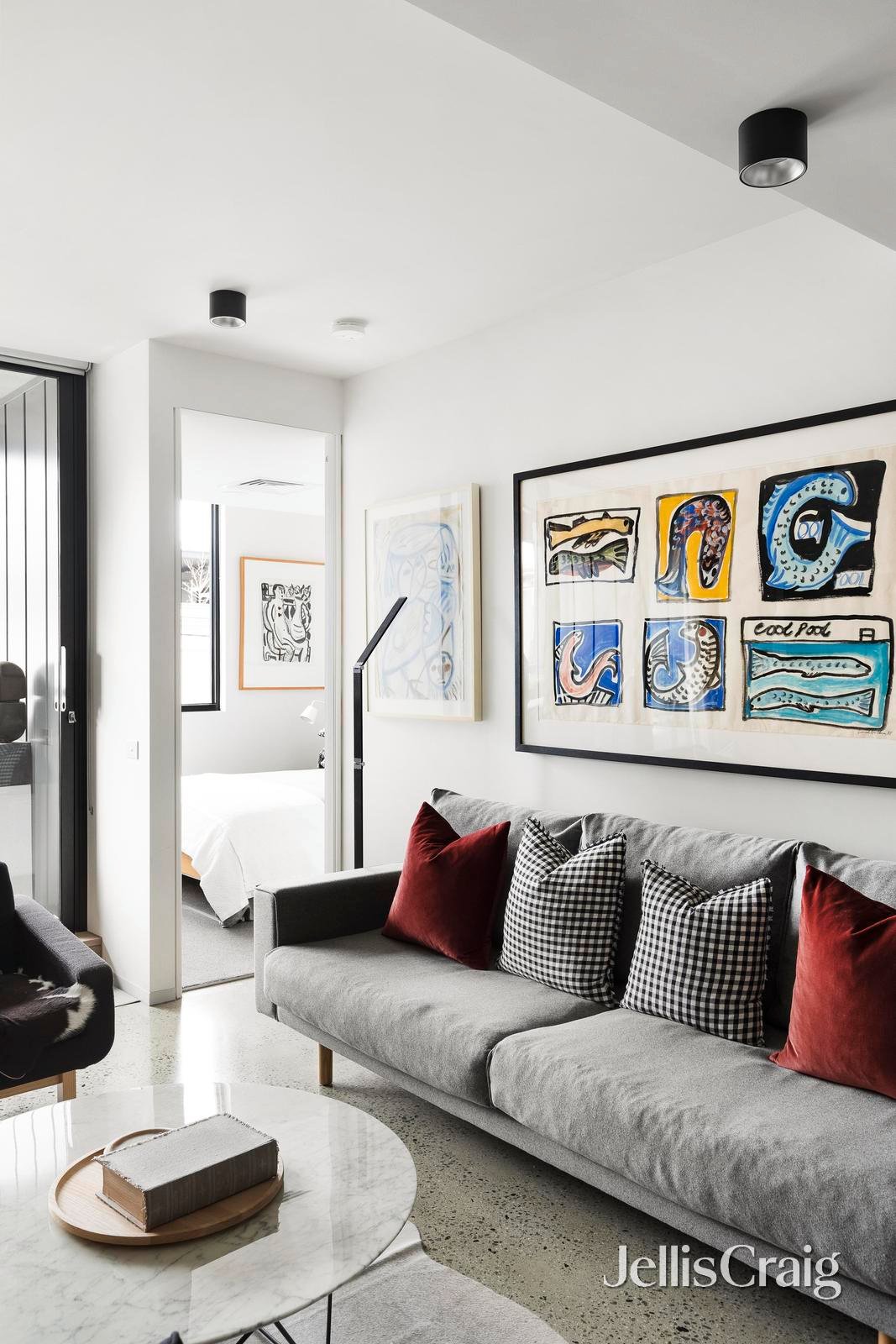 206/176 Argyle Street, Fitzroy image 3
