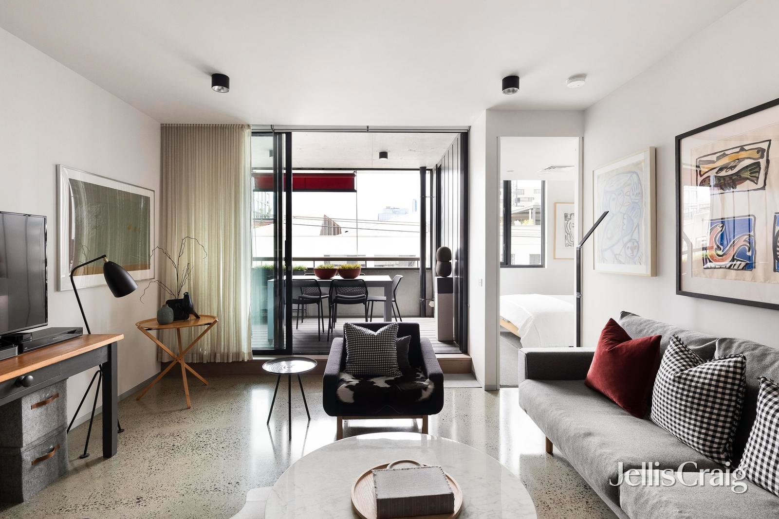 206/176 Argyle Street, Fitzroy image 4