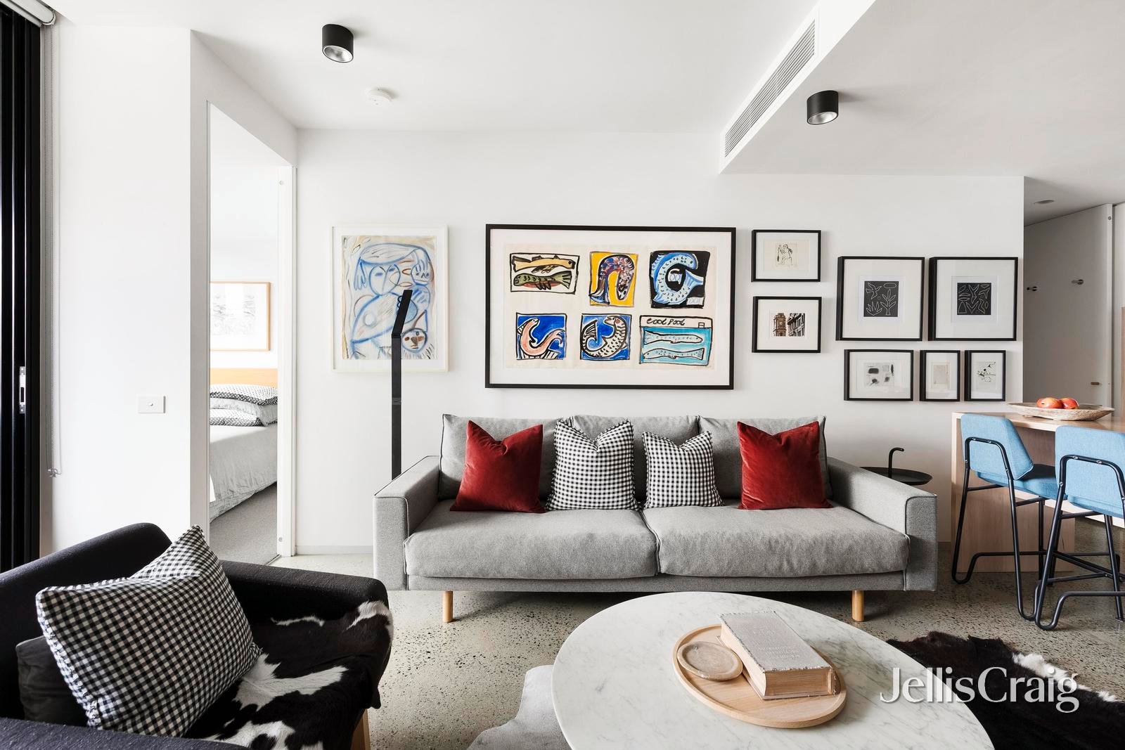 206/176 Argyle Street, Fitzroy image 5