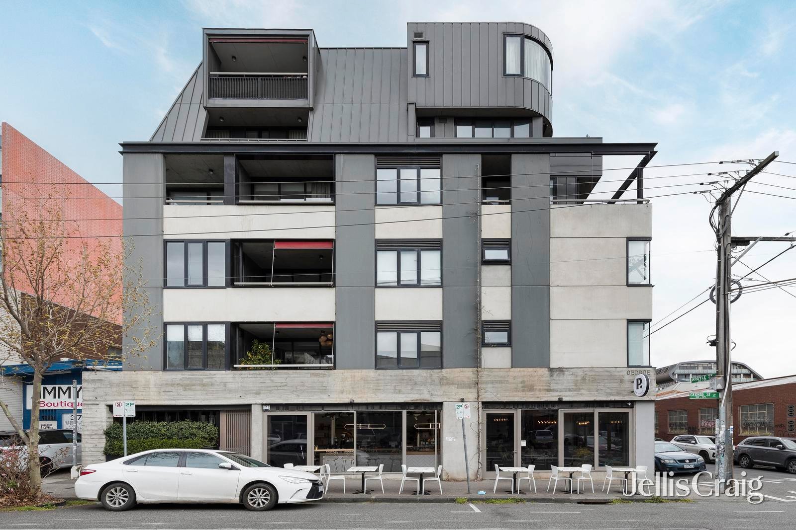 206/176 Argyle Street, Fitzroy image 11