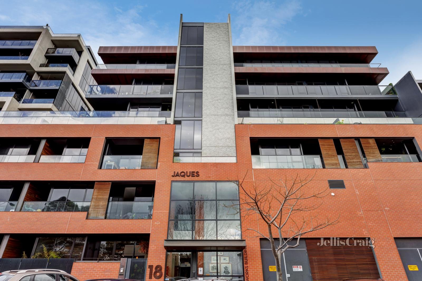 206/18 Coppin Street, Richmond image 9