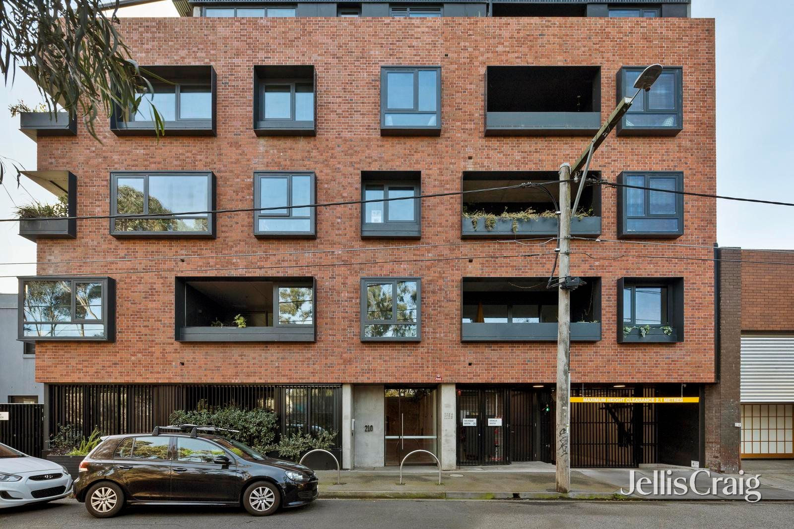 206/210 Alexandra Parade, Clifton&nbsp;Hill image 11