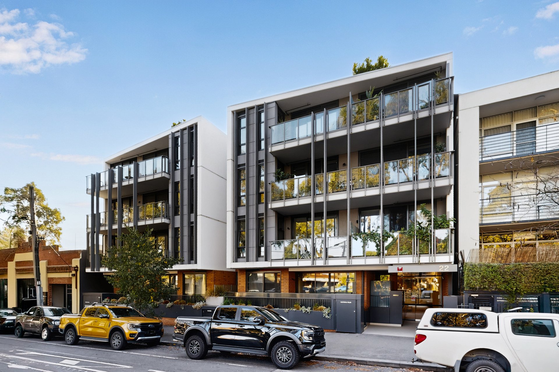 206/22 Courtney Street, North&nbsp;Melbourne image 1