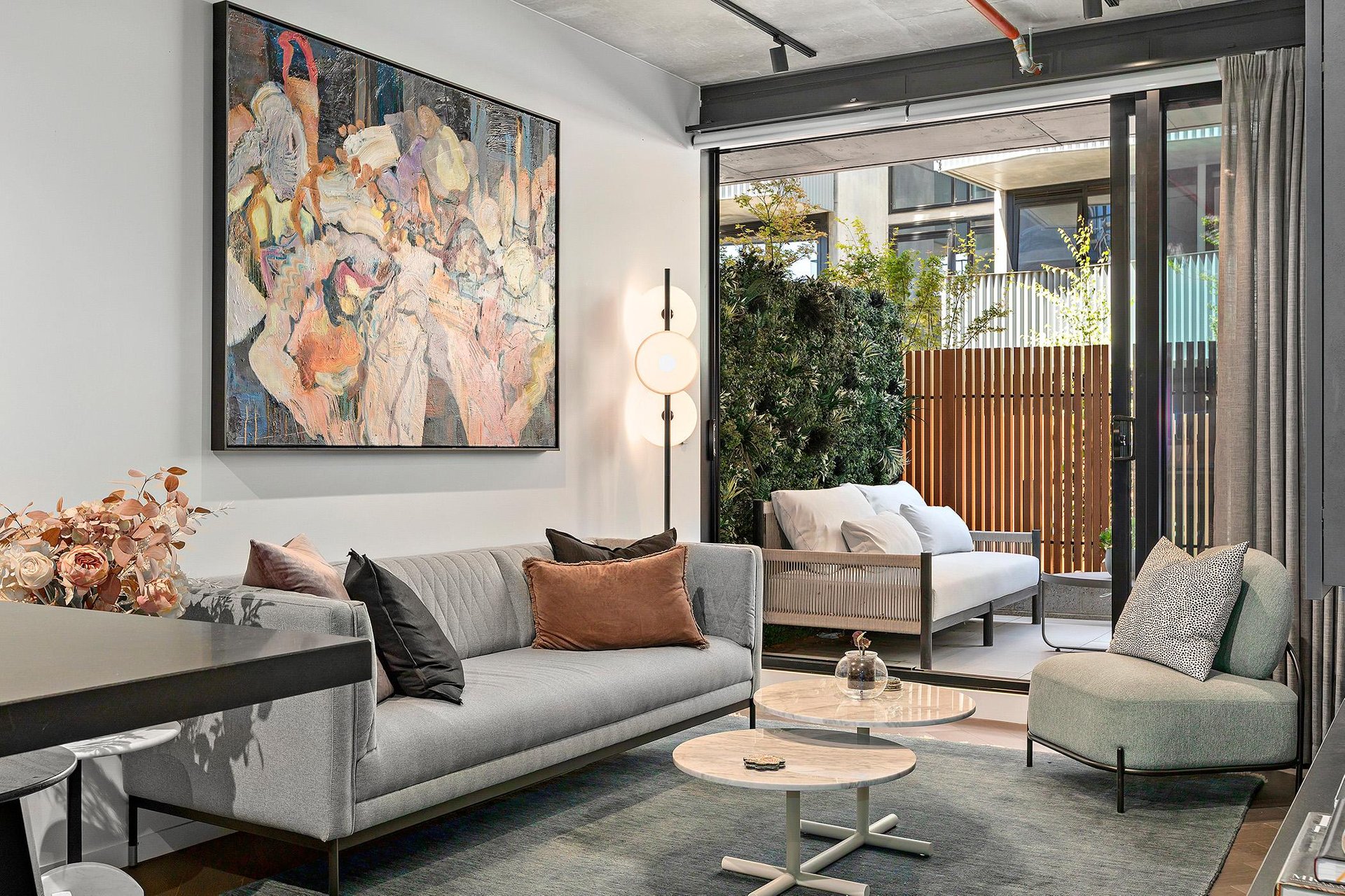 206/25 Wominjeka Walk, West&nbsp;Melbourne image 3