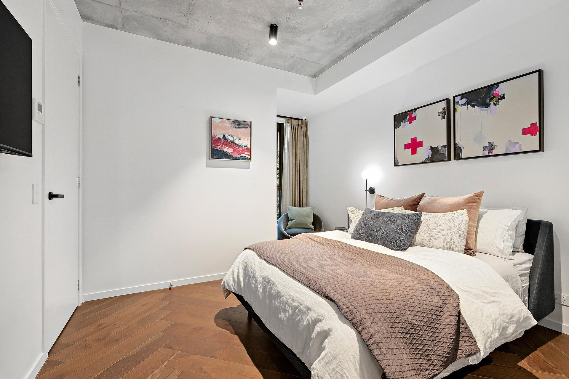 206/25 Wominjeka Walk, West&nbsp;Melbourne image 5