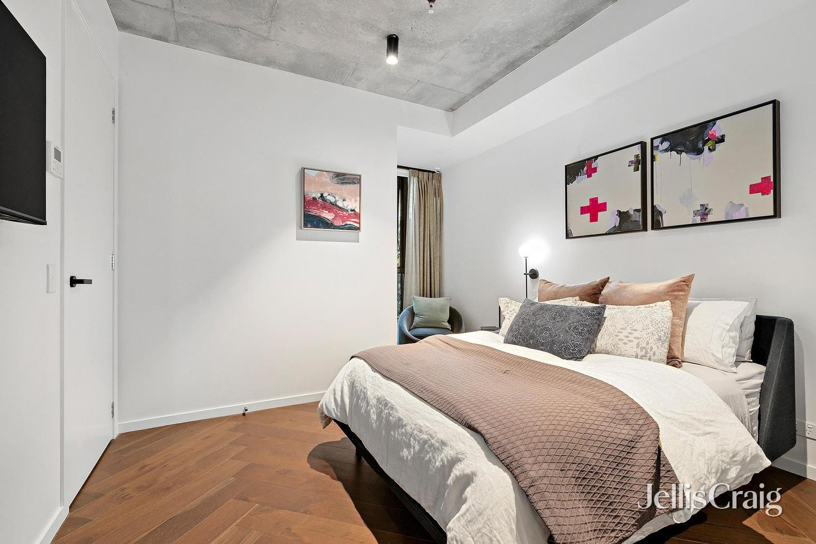 206/25 Wominjeka Walk, West&nbsp;Melbourne image 4