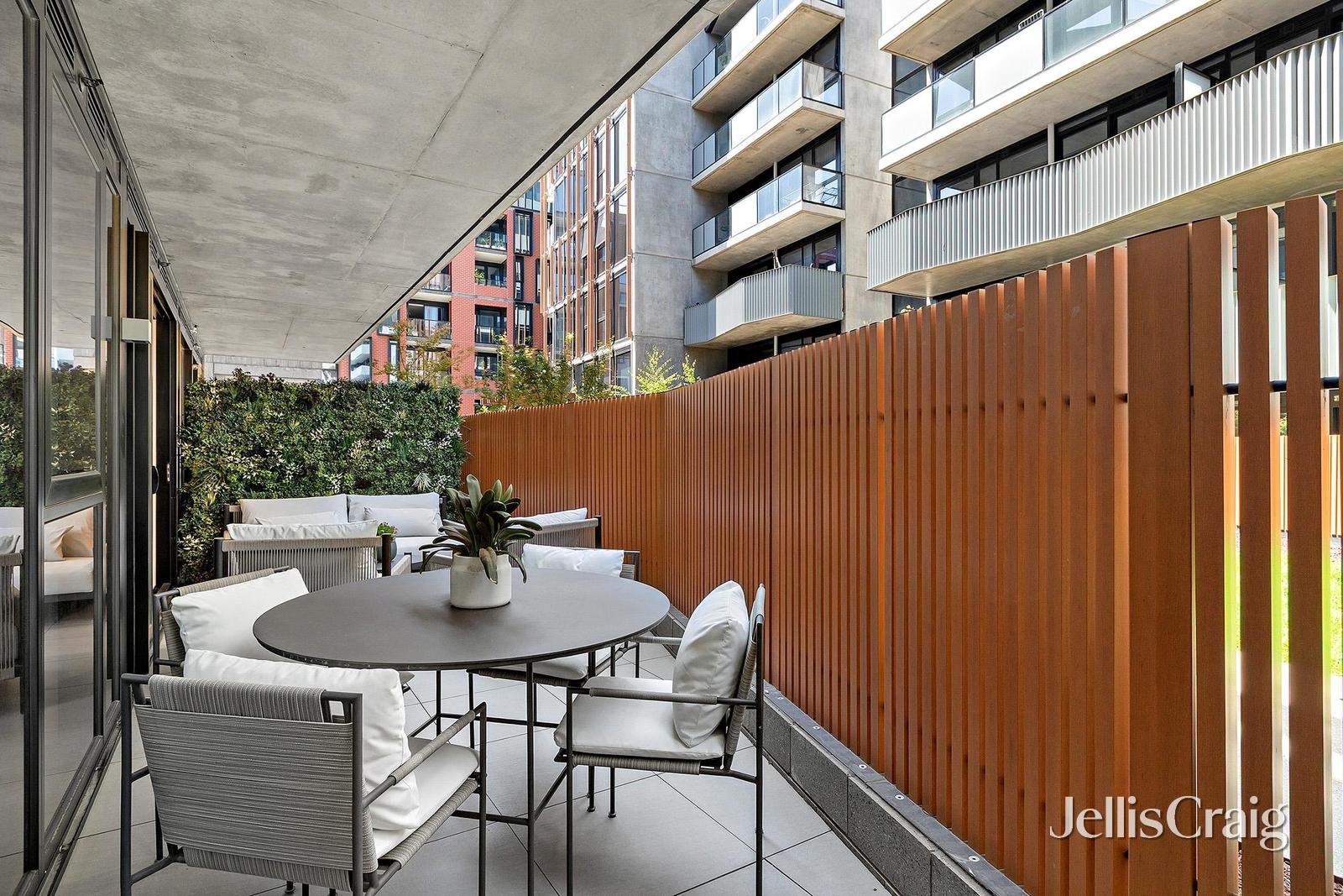 206/25 Wominjeka Walk, West&nbsp;Melbourne image 6