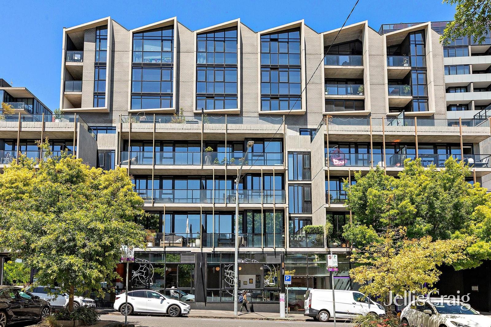 206/25 Wominjeka Walk, West&nbsp;Melbourne image 8
