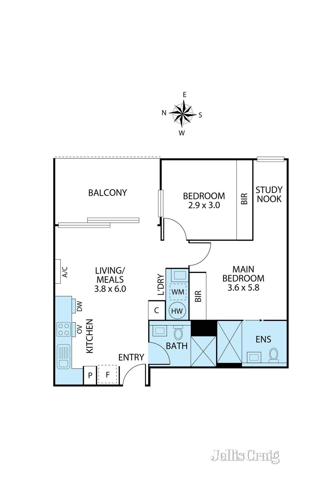 206/26 Copernicus Crescent, Bundoora image 6