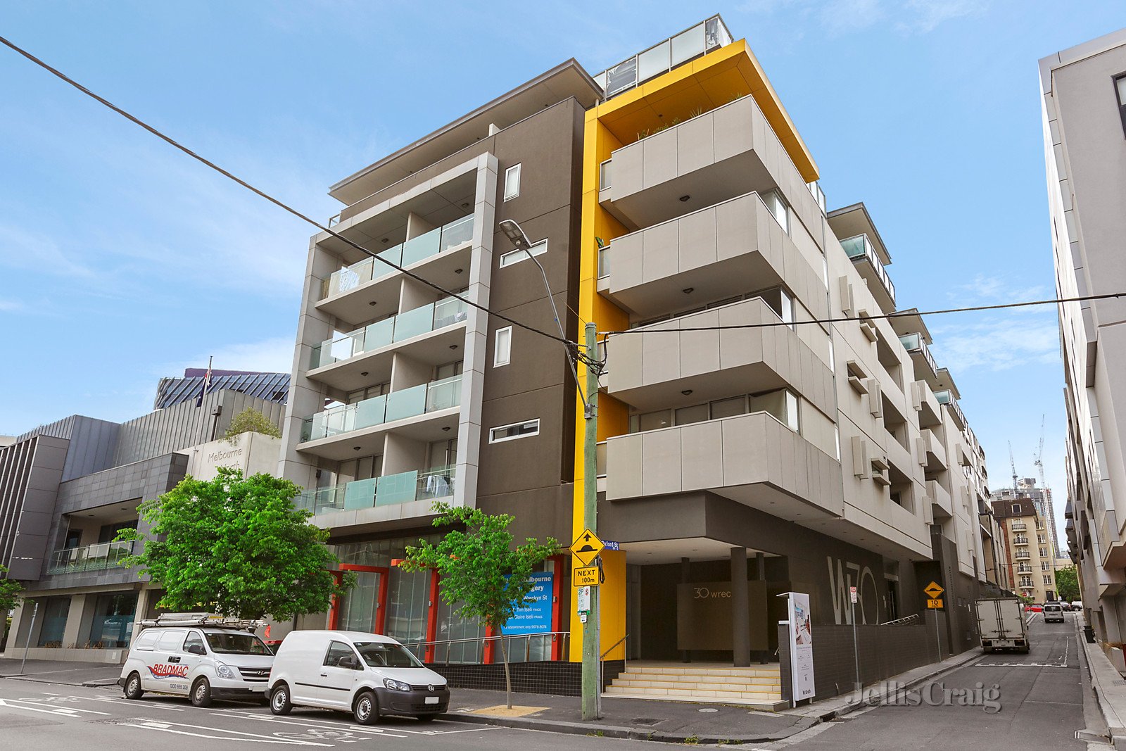 206/30 Wreckyn Street, North Melbourne image 6