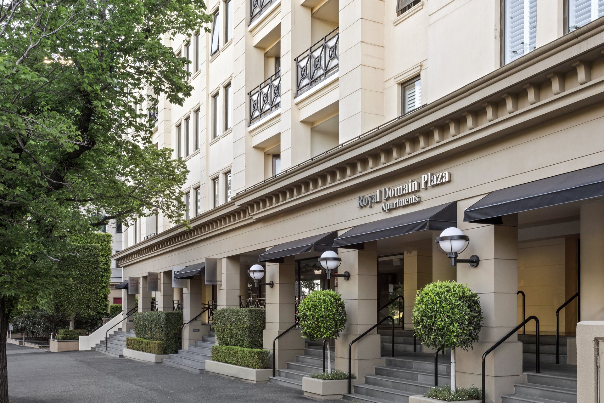 206/360 St Kilda Road, Melbourne image 1