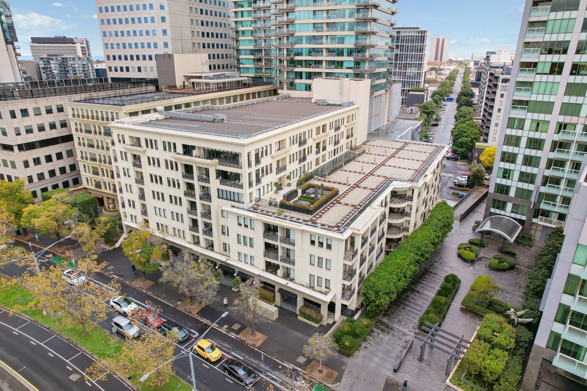 206/360 St Kilda Road, Melbourne image 8