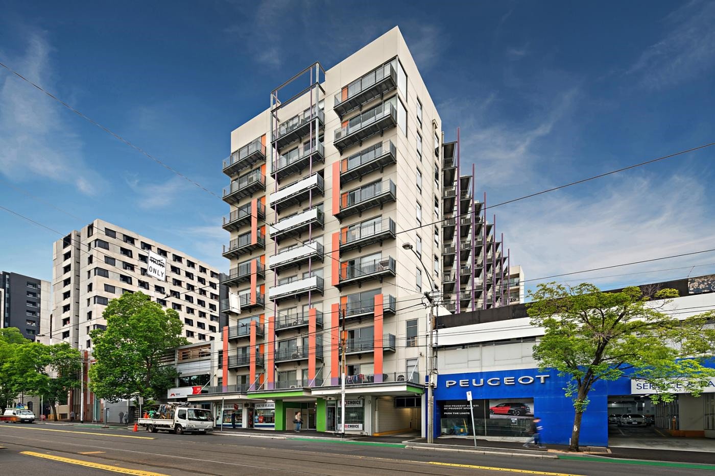 206/570 Swanston Street, CARLTON, VIC 3053 For Rent