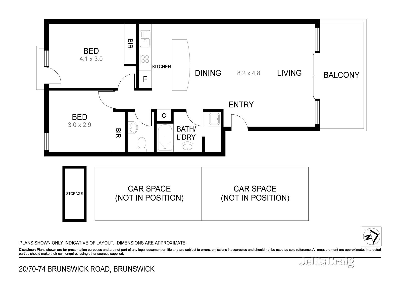 20/70-74 Brunswick Road, Brunswick image 8